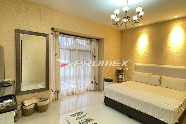 Dijual Rumah Costarica Batam Center