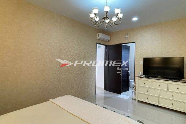 Dijual Rumah Costarica Batam Center