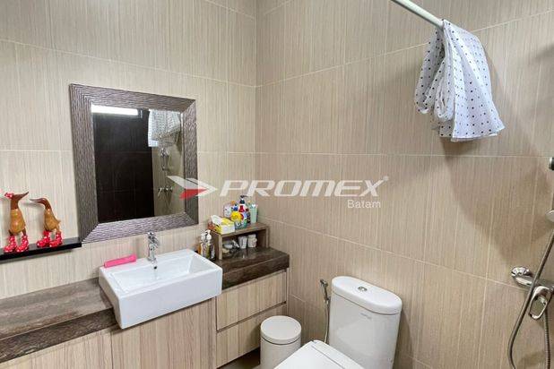 Dijual Rumah Costarica Batam Center