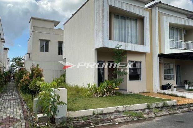 Dijual Cepat Rumah Hook Tengah Monde Residence