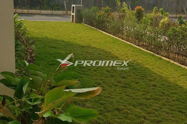 Dijual Cepat Rumah Hook Tengah Monde Residence