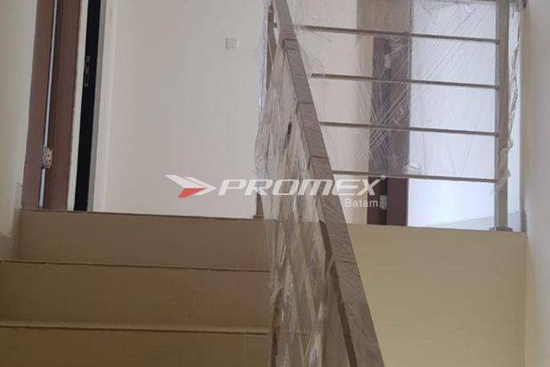 Dijual Cepat Rumah Hook Tengah Monde Residence