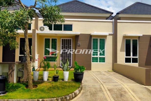 Dijual Rumah Paragon Hill