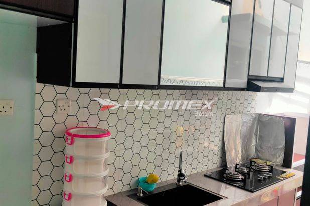 Dijual Rumah Paragon Hill