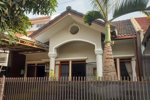 Rumah Siap Huni Terawat di Pondok Hijau Parongpong Bandung Barat