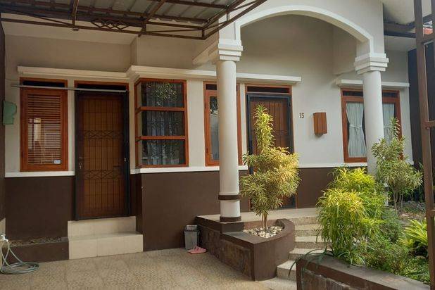 Rumah Siap Huni Terawat di Pondok Hijau Parongpong Bandung Barat