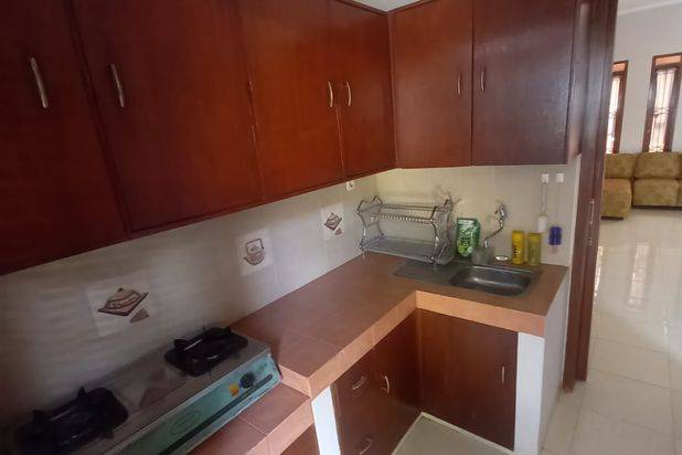 Rumah Siap Huni Terawat di Pondok Hijau Parongpong Bandung Barat