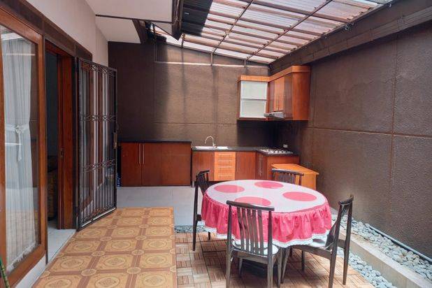 Rumah Siap Huni Terawat di Pondok Hijau Parongpong Bandung Barat