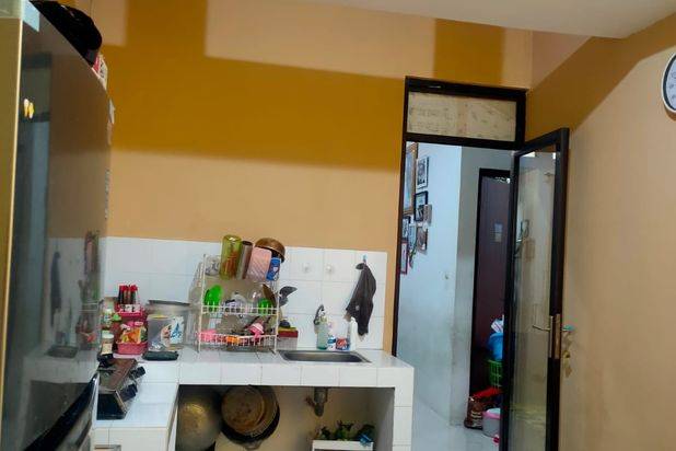 Rumah Dalam Cluster di Komplek Bukit Permata Cimahi