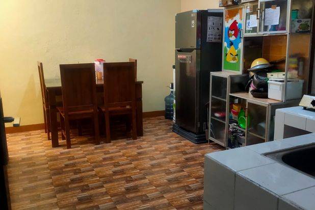 Rumah Dalam Cluster di Komplek Bukit Permata Cimahi