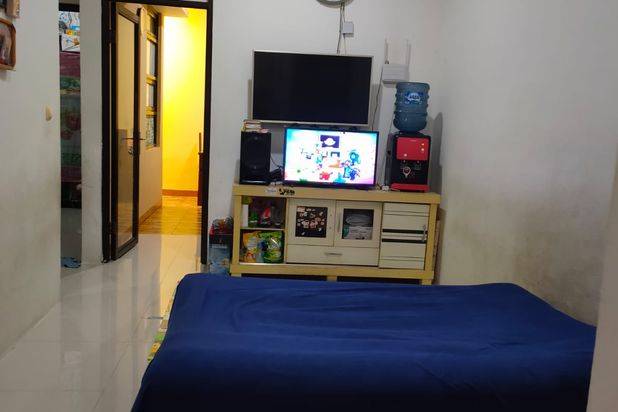 Rumah Dalam Cluster di Komplek Bukit Permata Cimahi