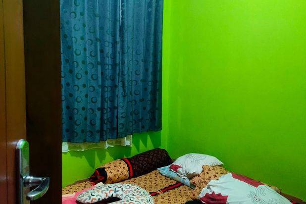 Rumah Dalam Cluster di Komplek Bukit Permata Cimahi