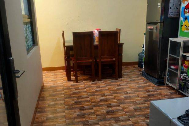 Rumah Dalam Cluster di Komplek Bukit Permata Cimahi