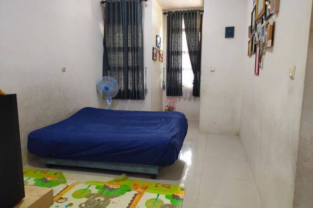 Rumah Dalam Cluster di Komplek Bukit Permata Cimahi