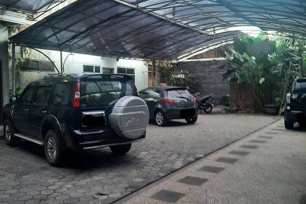 Rumah Istimewa Kamar Banyak di Cihanjuang Cimahi