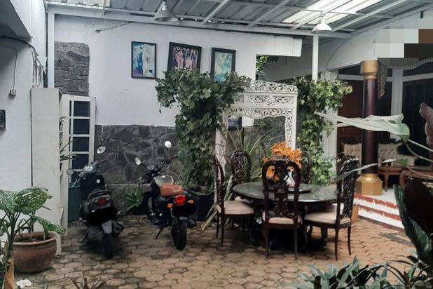 Rumah Istimewa Kamar Banyak di Cihanjuang Cimahi