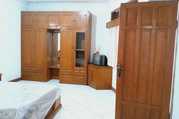 Rumah Siap Huni Semi Furnished Dekat Borma Cihanjuang Cimahi