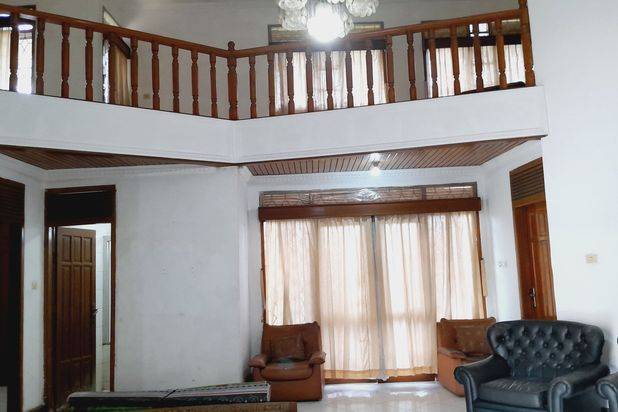 Rumah Siap Huni Semi Furnished Dekat Borma Cihanjuang Cimahi