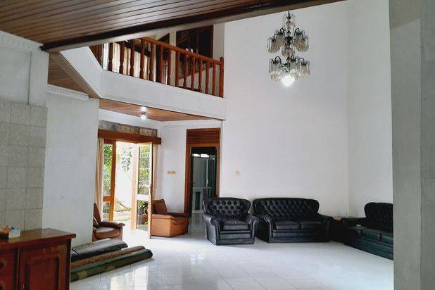 Rumah Siap Huni Semi Furnished Dekat Borma Cihanjuang Cimahi