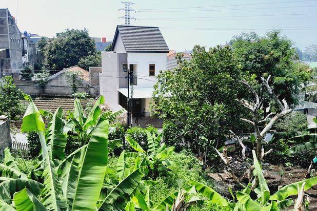Rumah Siap Huni Semi Furnished Dekat Borma Cihanjuang Cimahi