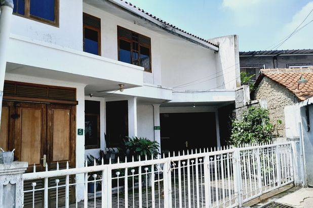 Rumah Siap Huni Semi Furnished Dekat Borma Cihanjuang Cimahi