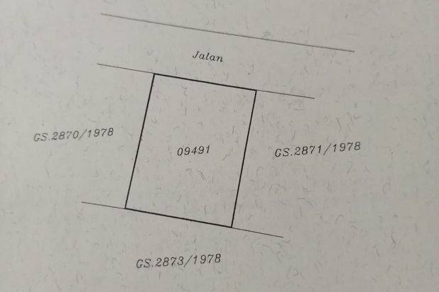 Kavling Siap Bangun Dalam Komplek Sayap Pesantren Cimahi