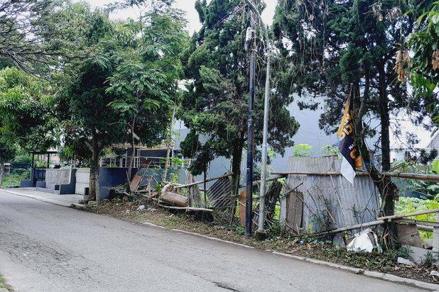 Kavling Siap Bangun Dalam Komplek Sayap Pesantren Cimahi