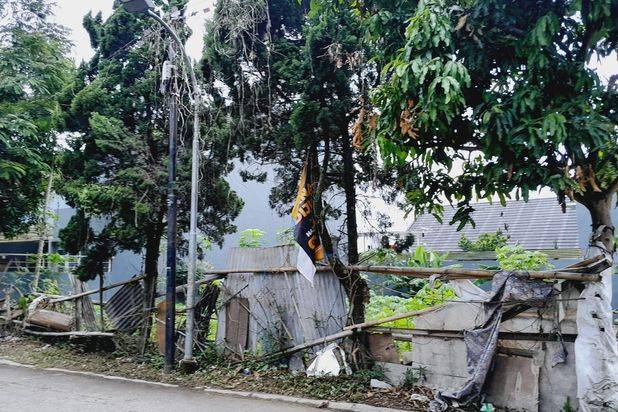 Kavling Siap Bangun Dalam Komplek Sayap Pesantren Cimahi