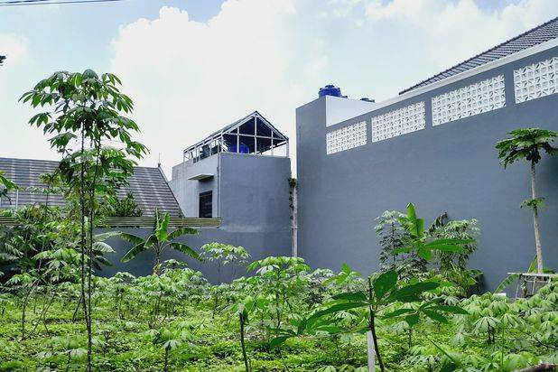 Kavling Siap Bangun Dalam Komplek Sayap Pesantren Cimahi
