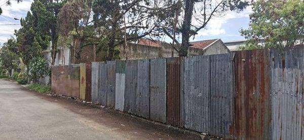 Kavling Siap Bangun Dalam Komplek Sayap Gunung Batu Bandung