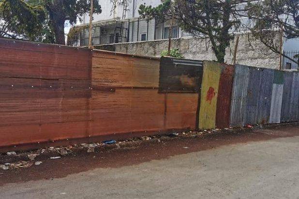 Kavling Siap Bangun Dalam Komplek Sayap Gunung Batu Bandung