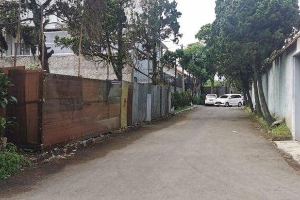 Kavling Siap Bangun Dalam Komplek Sayap Gunung Batu Bandung