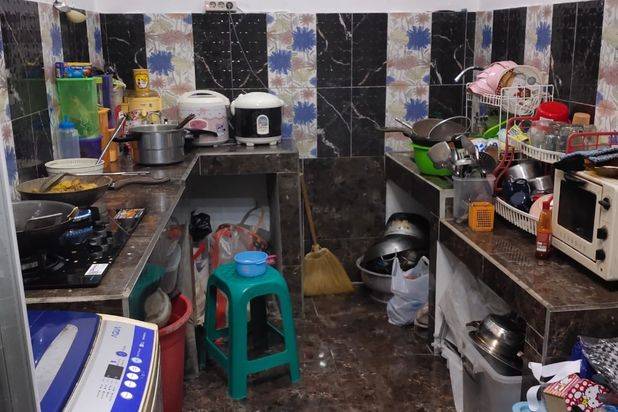Rumah Tinggal Minimalis di Margasari Buahbatu Bandung