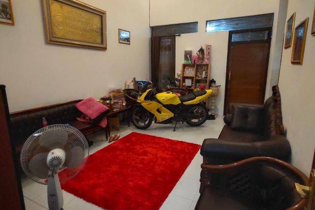 Rumah Tinggal Minimalis di Margasari Buahbatu Bandung