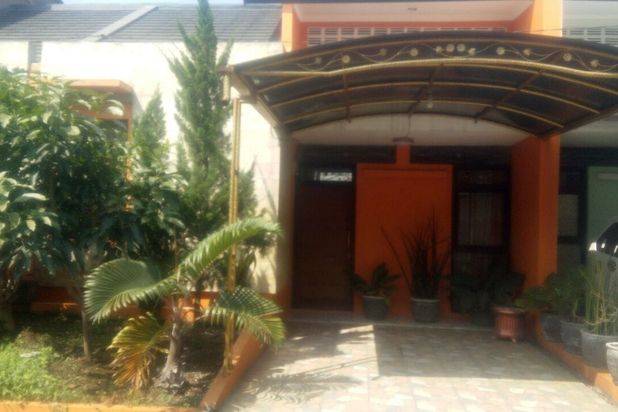 Rumah Tinggal Minimalis di Margasari Buahbatu Bandung