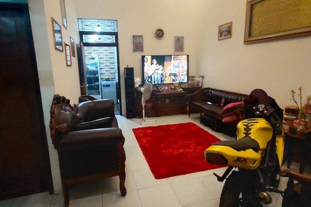 Rumah Tinggal Minimalis di Margasari Buahbatu Bandung