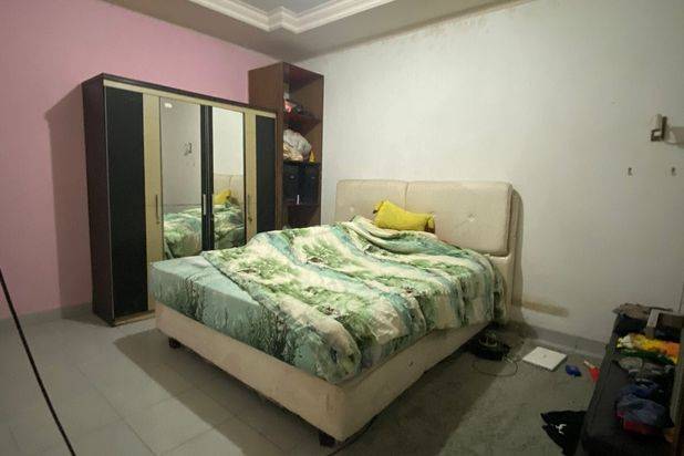 Rumah Tinggal Siap Huni 2 Lantai Dekat Pemkot Cimahi