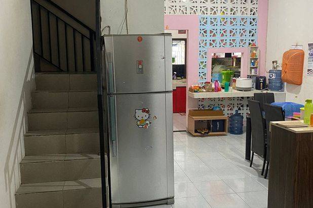 Rumah Tinggal Siap Huni 2 Lantai Dekat Pemkot Cimahi