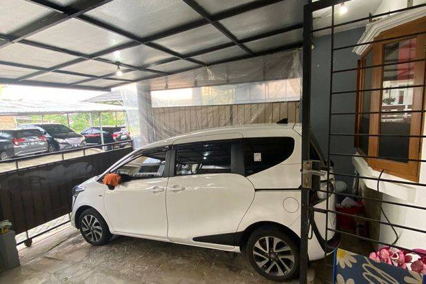 Rumah Tinggal Siap Huni 2 Lantai Dekat Pemkot Cimahi