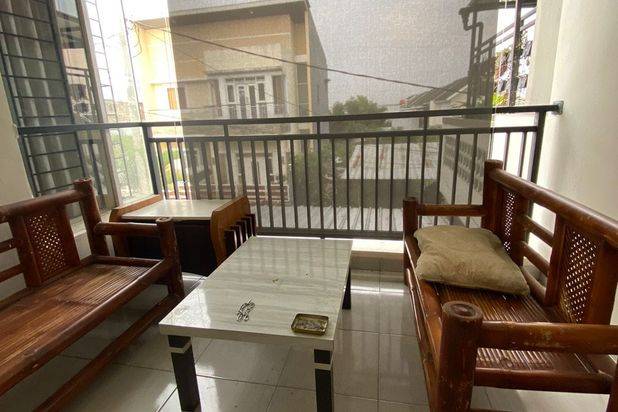 Rumah Tinggal Siap Huni 2 Lantai Dekat Pemkot Cimahi