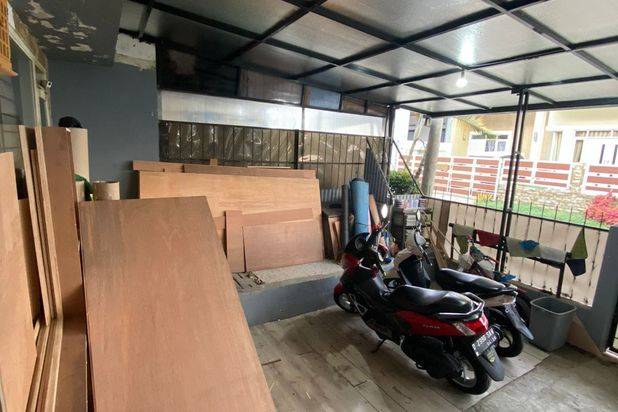 Rumah Tinggal Siap Huni 2 Lantai Dekat Pemkot Cimahi