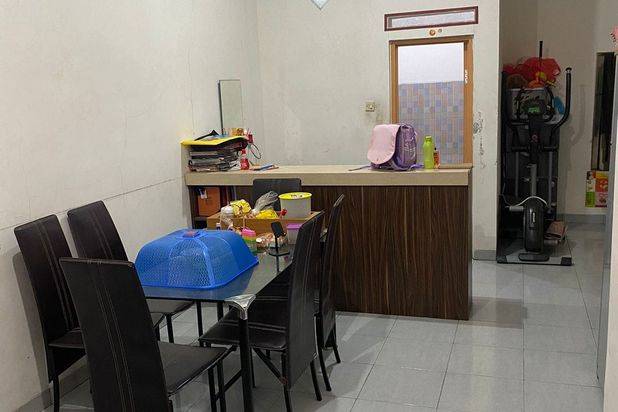 Rumah Tinggal Siap Huni 2 Lantai Dekat Pemkot Cimahi