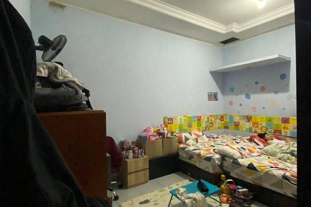 Rumah Tinggal Siap Huni 2 Lantai Dekat Pemkot Cimahi