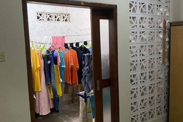 Rumah Tinggal Siap Huni 2 Lantai Dekat Pemkot Cimahi
