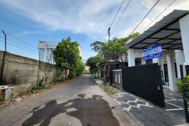 Rumah Siap Huni di Istana Kawaluyaan Jatisari Buahbatu Bandung