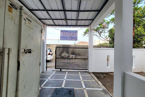 Rumah Siap Huni di Istana Kawaluyaan Jatisari Buahbatu Bandung