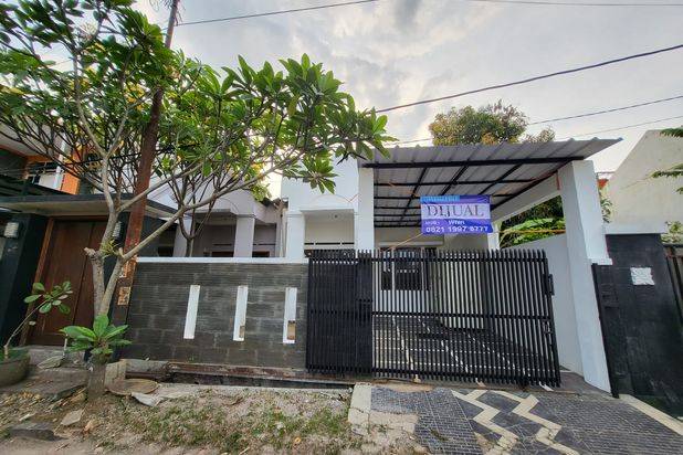 Rumah Siap Huni di Istana Kawaluyaan Jatisari Buahbatu Bandung