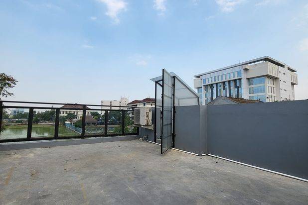 Rumah Siap Huni di Istana Kawaluyaan Jatisari Buahbatu Bandung