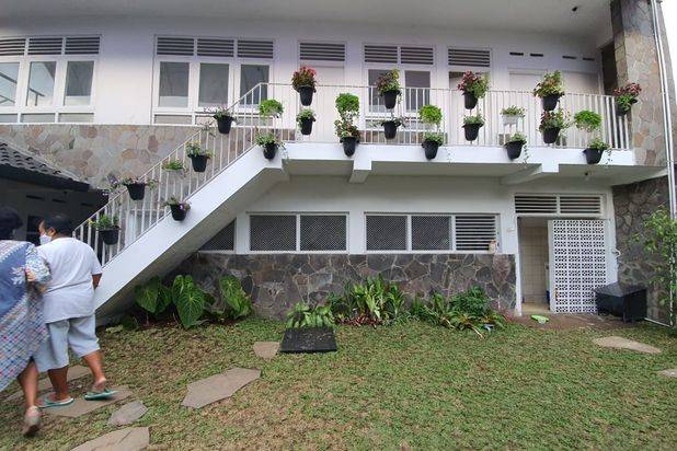 Rumah Asri Siap Huni di Kebon Waru Batununggal Bandung