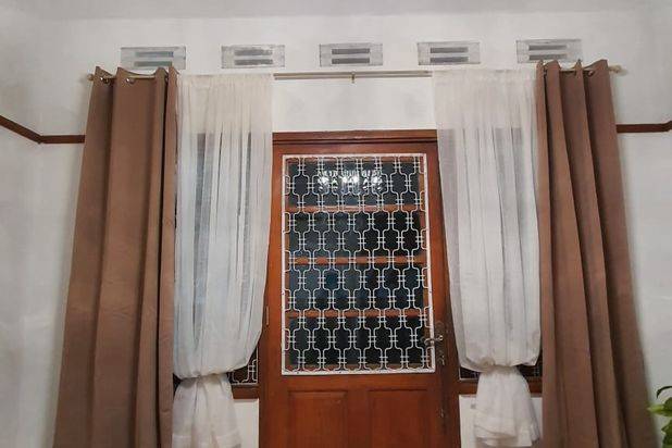 Rumah Asri Siap Huni di Kebon Waru Batununggal Bandung